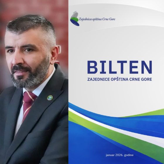 Bilten Zajednice opština za 2025. godinu: U nestabilnim globalnim prilikama raste značaj lokalnih zajednica