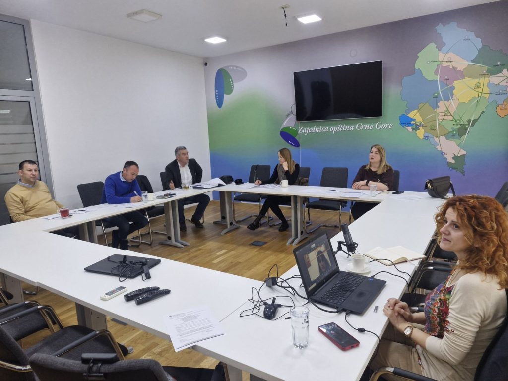 Sjednica Odbora za komunalne djelatnosti i životnu sredinu